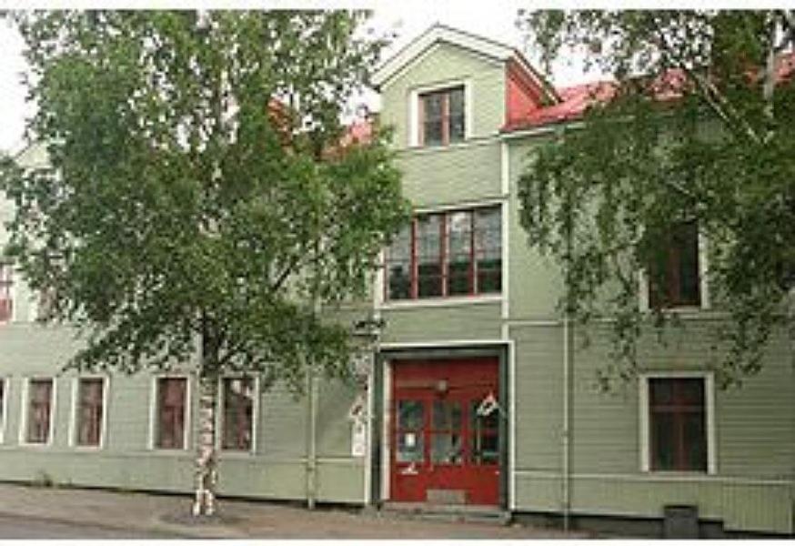 STF Hostel Umeå Eksteriør billede