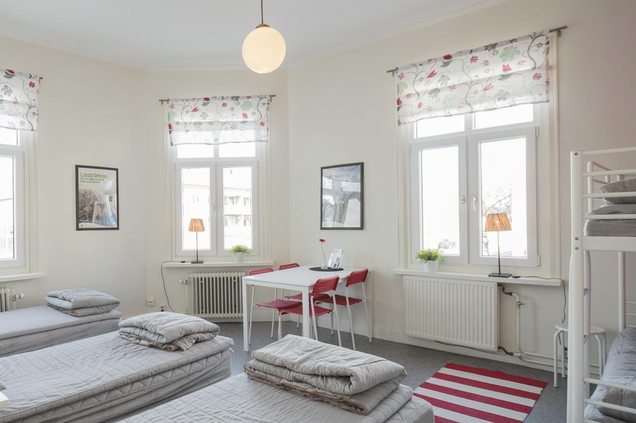 STF Hostel Umeå Eksteriør billede