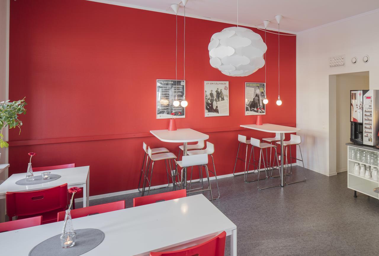 STF Hostel Umeå Eksteriør billede