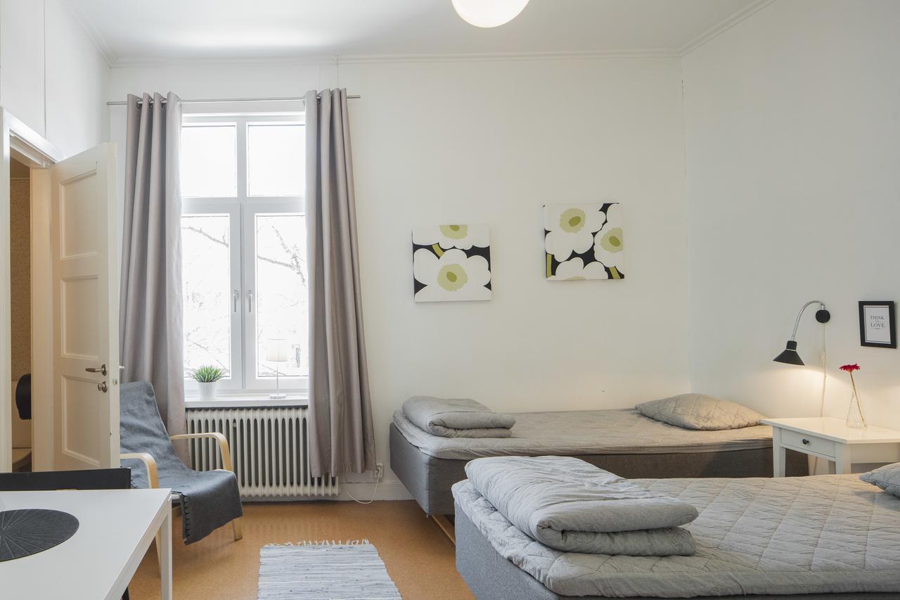 STF Hostel Umeå Eksteriør billede