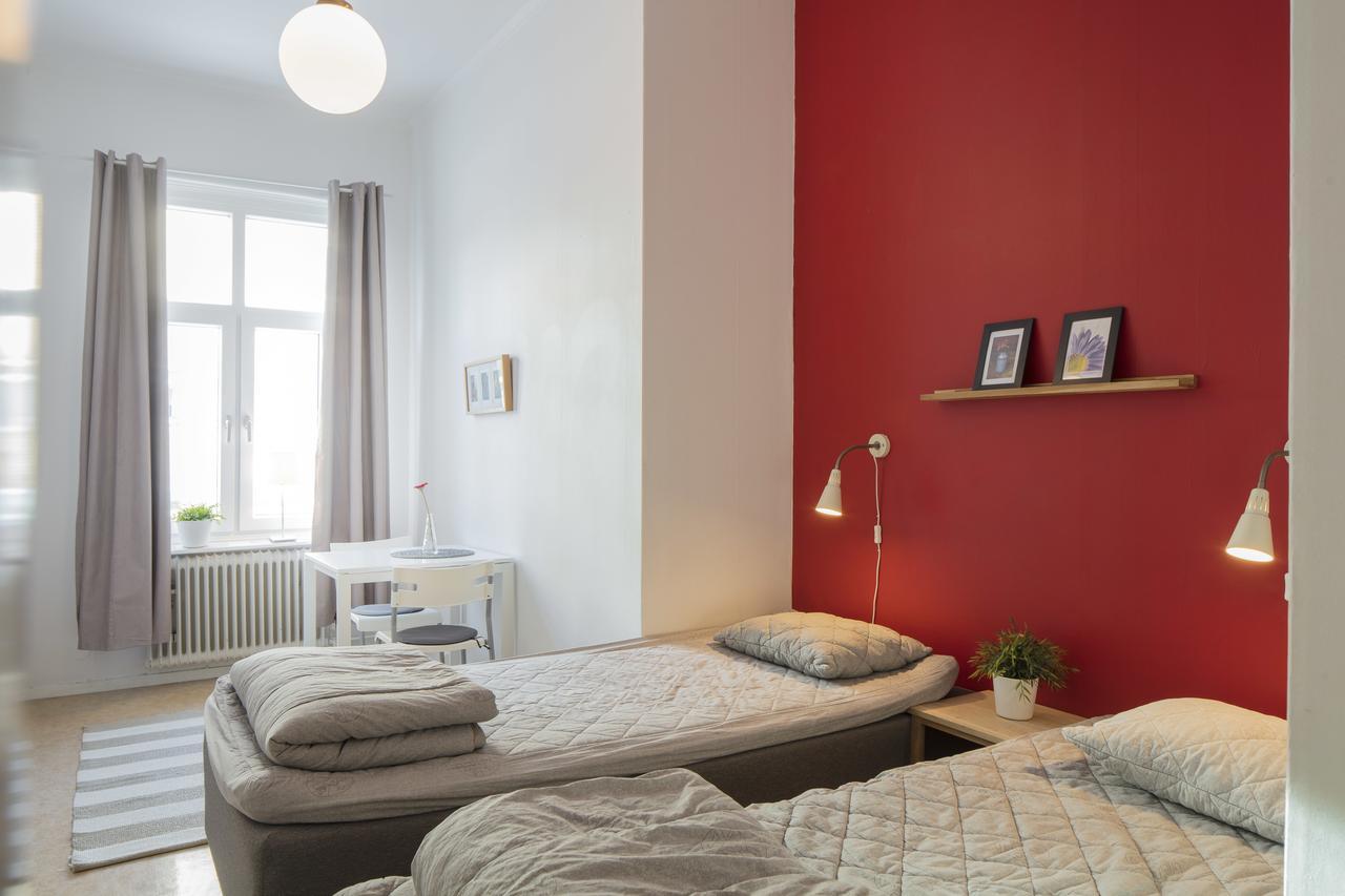 STF Hostel Umeå Eksteriør billede