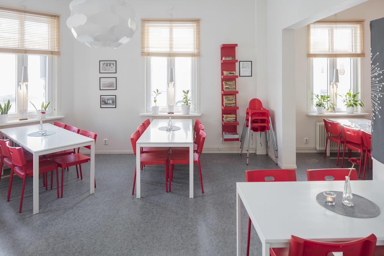 STF Hostel Umeå Eksteriør billede