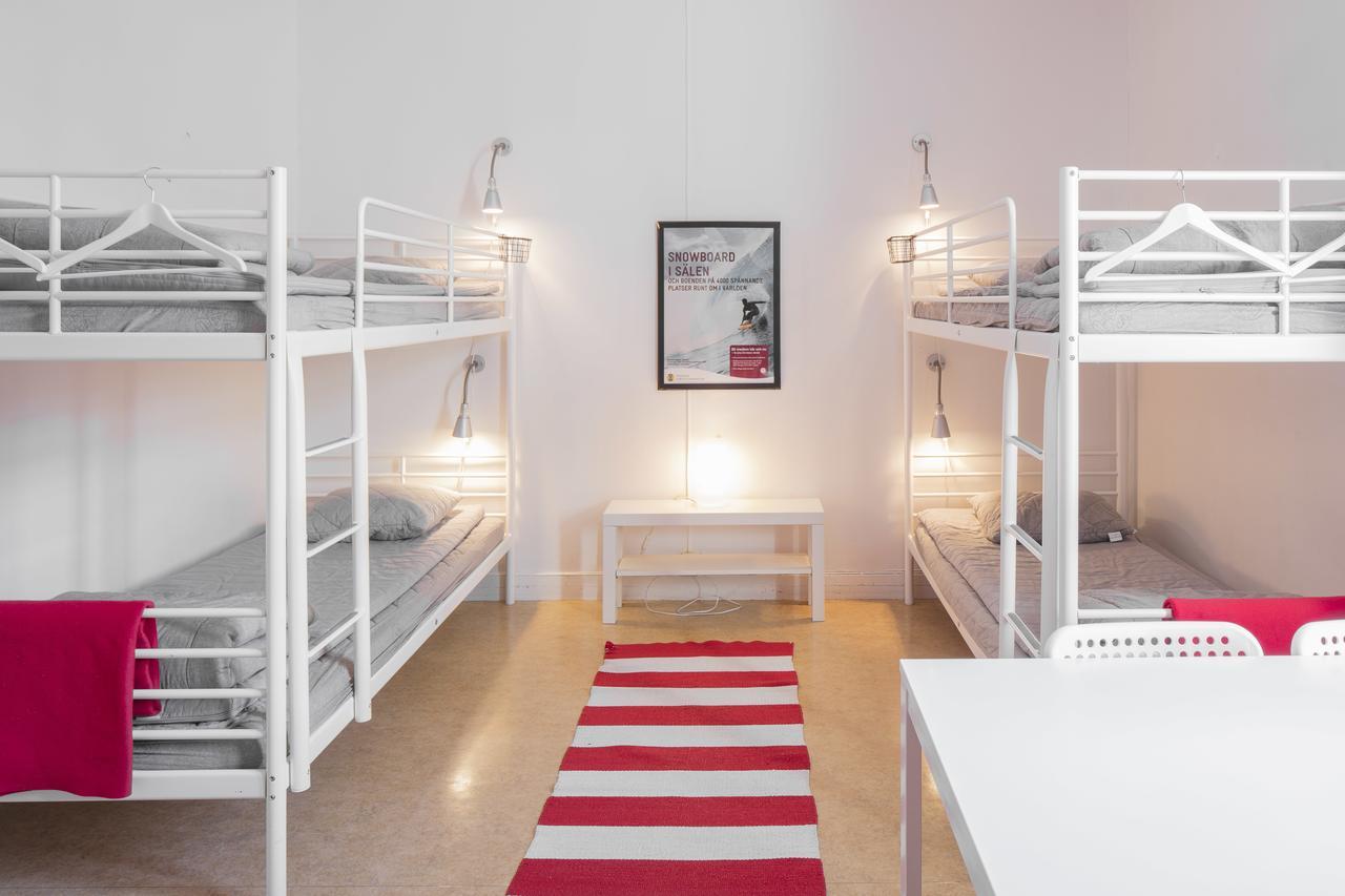 STF Hostel Umeå Eksteriør billede