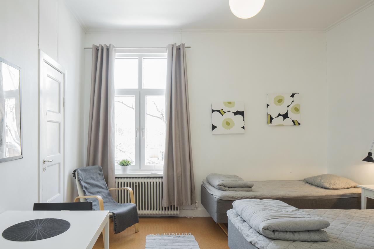 STF Hostel Umeå Eksteriør billede