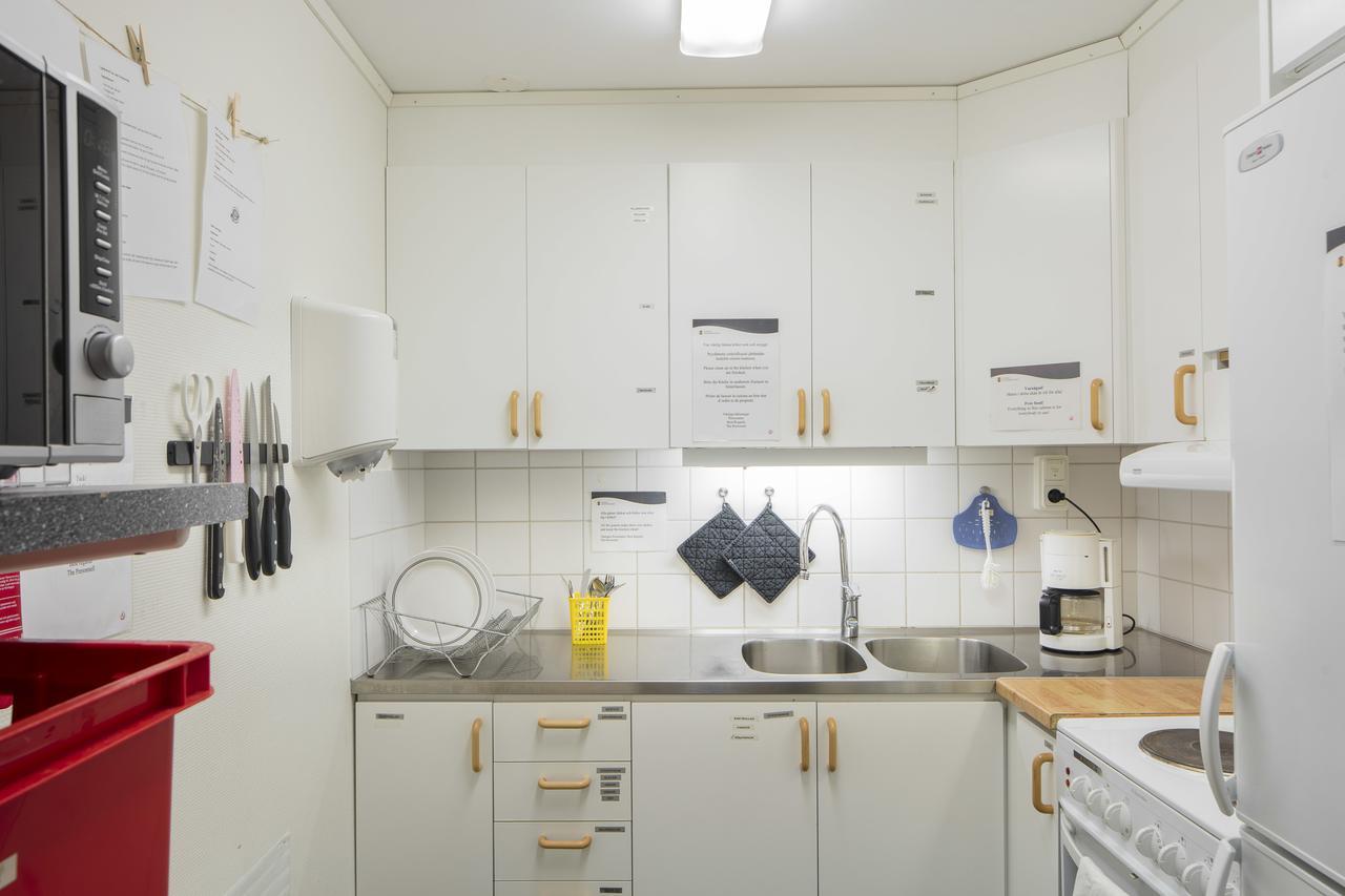 STF Hostel Umeå Eksteriør billede