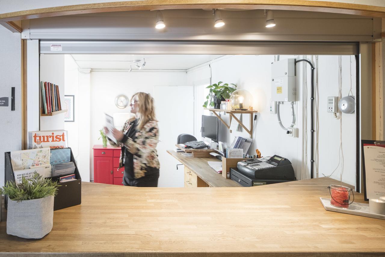 STF Hostel Umeå Eksteriør billede