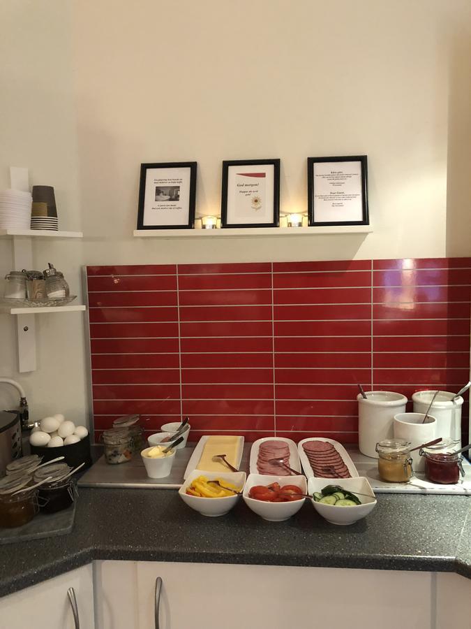 STF Hostel Umeå Eksteriør billede
