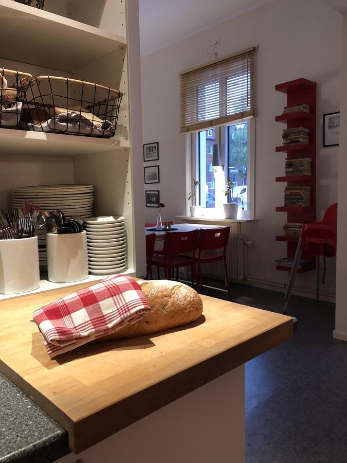 STF Hostel Umeå Eksteriør billede