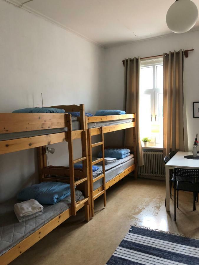 STF Hostel Umeå Eksteriør billede